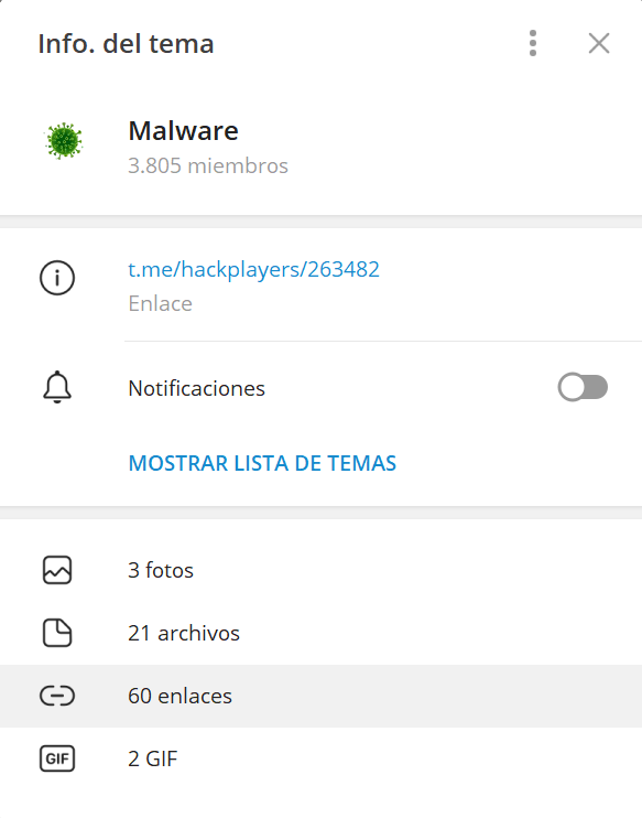 mindcrypt's tweet photo. 🔈5 grupos de Telegram que debes seguir para estar actualizando o aprender #ciberseguridad. Se agradece difusión :)

Uso Telegam mucho en el día a día para estar actualizado en multitud de cuestiones relacionadas con ciberseguridad. Una cuenta rápida entre grupos privados y públicos que gestiono habitualmente es de unos 30 canales.
 
Os dejo el TOP 5 + 1 para mi en español para estar actualizando en multitud de disciplinas.

1. Mi querido grupo @criptored (https://t.co/0QN088WmUG) Cubre la mayoría de temáticas de ciberseguridad (hacking, cracking, protocolos, hardware, seguridad en inteligencia artificial, etc.). Es muy conocido por todo lo relacionado a criptografía y esteganografía en sentido amplio. Actualmente el canal asociado a criptografía postcuántica, computación cuántica, etc., tiene mucha actividad.

2. https://t.co/AkTJ4QmLlW Quieres aprender de hardware y seguridad éste es tu foro de referencia. Hay muy buenos profesionales dándole cariño @therealdreg 

3. https://t.co/NdYKRir3KE Mis queridos amigos de @hackplayers. Grupo de referencia en cualquier noticia relacionada con ciberseguridad y con hacking. Un grupo obligado de seguir.

4. https://t.co/6dx9nBdw40. Quieres aprender o estar actualizado en temas de informática forense o respuesta ante incidentes en este grupo se reúnen muchos de los mejores profesionales en esta disciplina.   @antoniosanzalc @apasamar 

5. https://t.co/CzCvIbnKqG. Una de las comunidades hispanas de ciberseguridad más grandes. Cubren todo tipo de noticias, investigaciones y herramientas  @DragonJAR 

El +1 (o bonus track) sería todo lo relacionado con inteligencia de amenazas, osint (https://t.co/WADUKM5SRH), inteligencia y geopolítica que afecta decididamente a la ciberseguridad. Personalmente me gusta mucho el grupo Minerva (https://t.co/eUtR0amN8i).

Hay muchos más grupos dependiendo de tus intereses y soy consciente que no todo el mundo tiene el tiempo suficiente para procesarlos. 

En muchas ocasiones uso la opción de "enlaces" para ir directamente a la fuente y evitar las conversaciones de texto. Es verdad que en ocasiones puedes perderte algún matiz interesante pero también es cierto que muchas veces las noticias o conversaciones son muy parecidas y esto te permitirá ahorrar tiempo.

Se agradece recomendar otros grupos de interés. Si se puede evitar grupos que lean solo tus familiares mejor... aunque lo mismo es interesante también :)