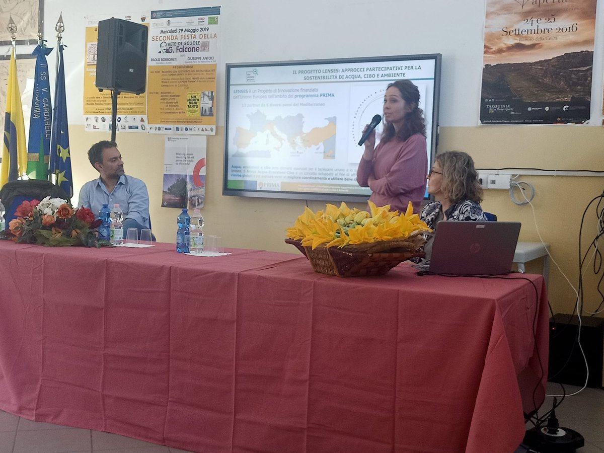 The LENSES Project tweet media