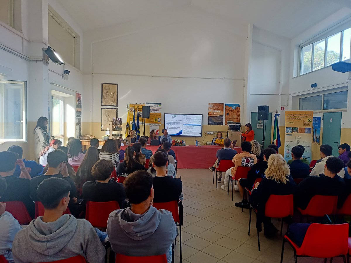 The LENSES Project tweet media