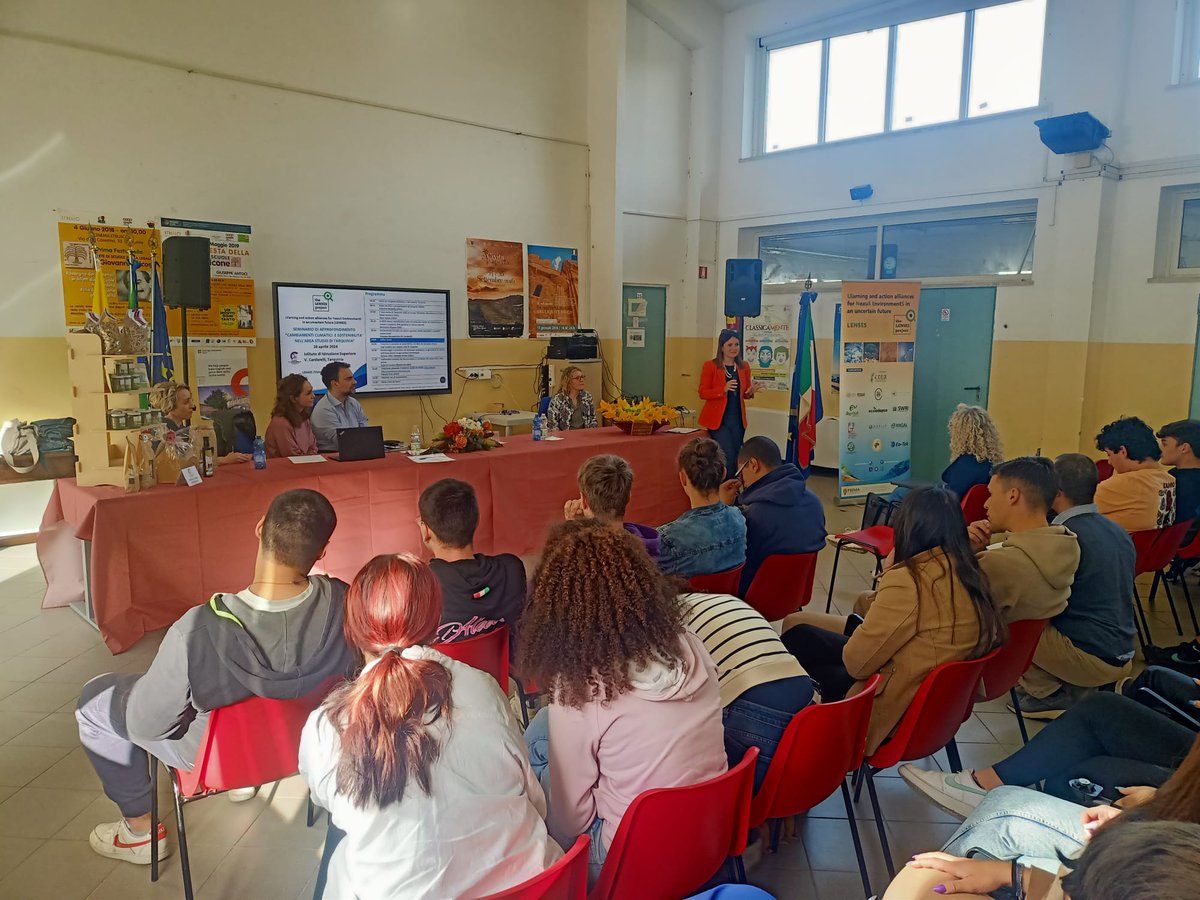 The LENSES Project tweet media