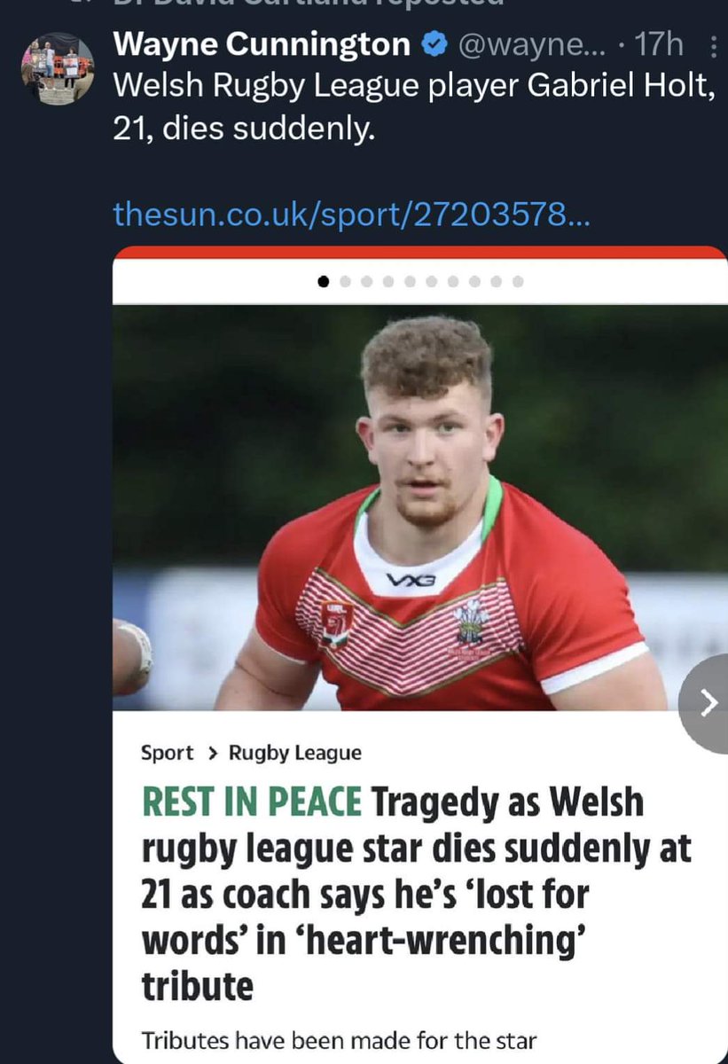 1silvercharm's tweet photo. @mattletiss7 Footballer... rugby player... Same thing and no investigation.. It's very sad and sickening.   Surely there nears a Judgement day. https://t.co/qaAqsqDdsw