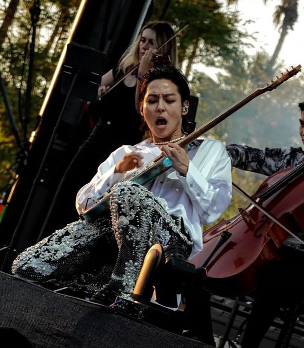 101% of Kim Woosung. 🔥

#RoseChella
#TheRoseAtCoachella
#TheRoseatCoachella2024

©️ kylemusicphile