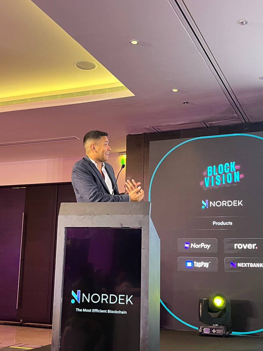cryptorsyio's tweet photo. ๐ฅBehind the Scenes with @MikegCrypto, Growth Lead at @cryptorsyio
It was a great discussion on blockchain's potential for RWAs at a recent panel with @officialnordek ๐ฅ
Thanks to the panelists for their insights!
Stay tuned for more details ๐ค
#Cryptorsy #RWA #web3 https://t.co/HZJn17In0o