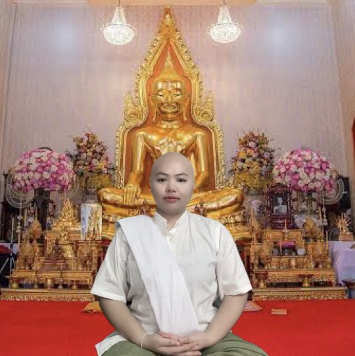 yormorz's tweet image. แก้บนบวชชีค่ะ🙇🏻‍♀️🙏🏻

@netsiraphop ขอให้พี่เน็ตสุขภาพร่างกายแข็งแรง เจริญก้าวหน้าในทุกอย่าง มีงานเข้ามาเยอะๆ ร่ำรวยๆ เป็นสุดหล่อของหนูตลอดไป มีรูปแค่ไหนลงมาให้หมด อย่าเม้ดเน้ออ🥹 สาธุ