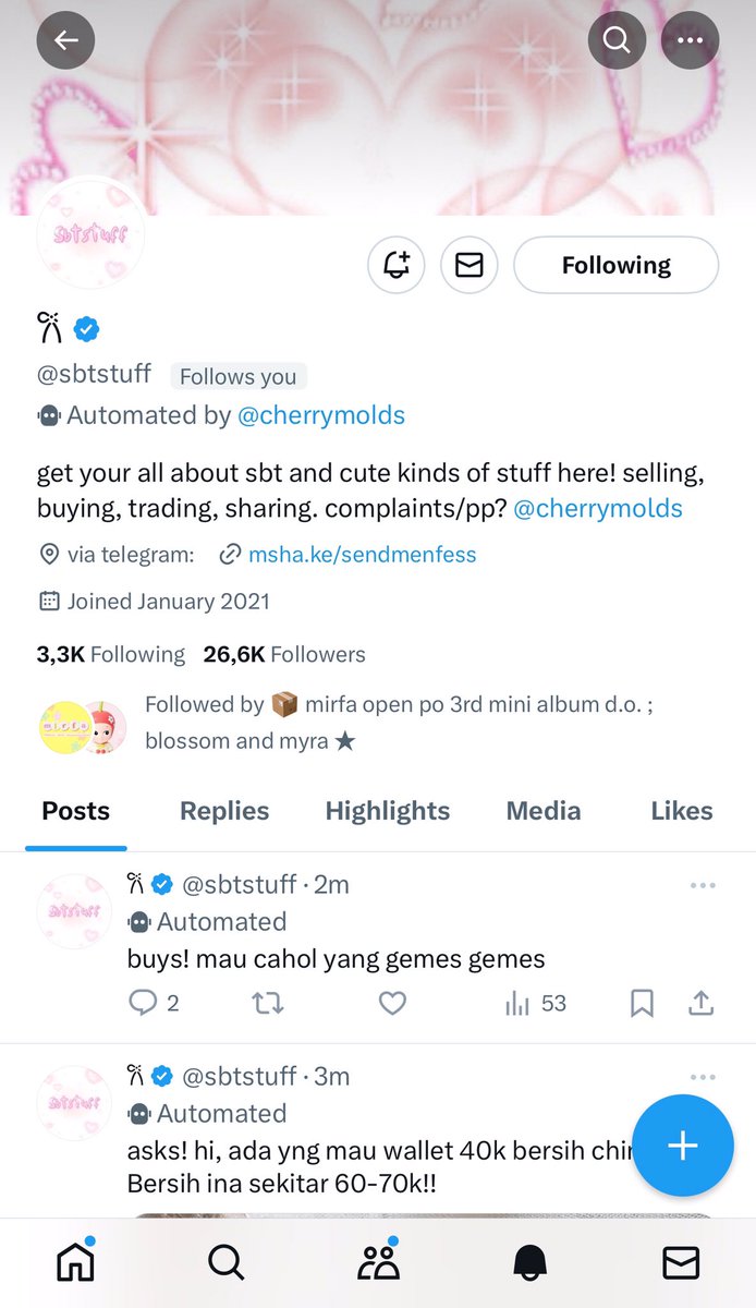 YAAAYY thanku sm kak <3 <a href="/sbtstuff/">new rules, check likes!</a>