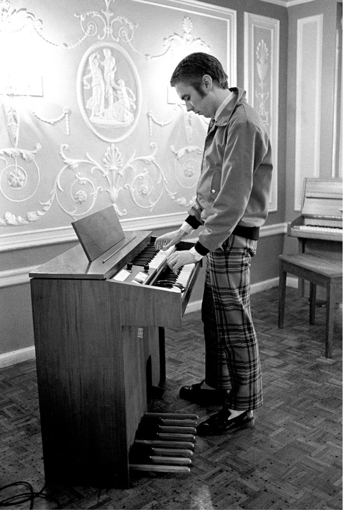 Jerry Dammers ,1980
@thespecials @TheSpecialsTour @TwoToneDublin @TheBeat @MadnessComplete
