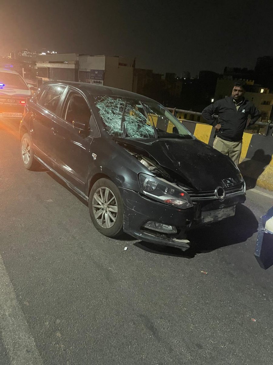 Drunk techie's six-minute havoc on Hyderabad roads kills one and injures ten He caused six accidents in just six minutes between 12:45 am and 12:51 am. His blood alcohol test showed an astonishing 550 mg/100 ml. The permissible BAC limit under the Motor Vehicles Act, 1988, is…