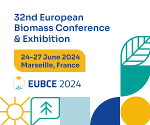 UMSICHT's tweet image. 🗓️ Fraunhofer UMSICHT is represented at #EUBCE2024 in Marseille with lectures and poster presentations on topics from the field of #energytechnology. For example, the TCR® process, the hydrogenation of oils and oxyfuel combustion. 

➡️ Details at s.fhg.de/eubce-2024