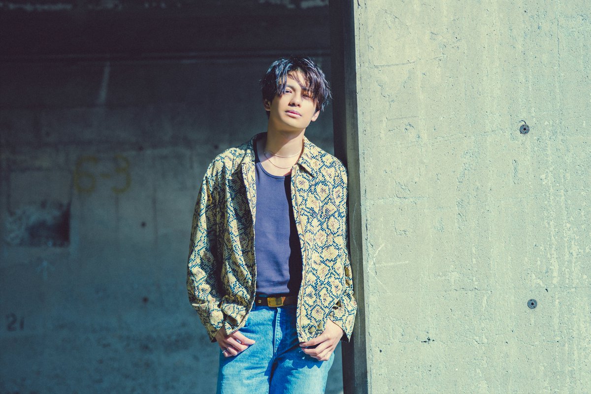 MORISAKI WIN to Hold Transformation-Showcasing Tour in Tokyo & Osaka Starting from Late August!

w.pia.jp/t/morisakiwin-…

@win_morisaki_

#MORISAKIWIN #Animecentral #森崎ウィン #JPOP #Japanesemusic #MusicChannel_J #မိုရီဆာကီဝင်း