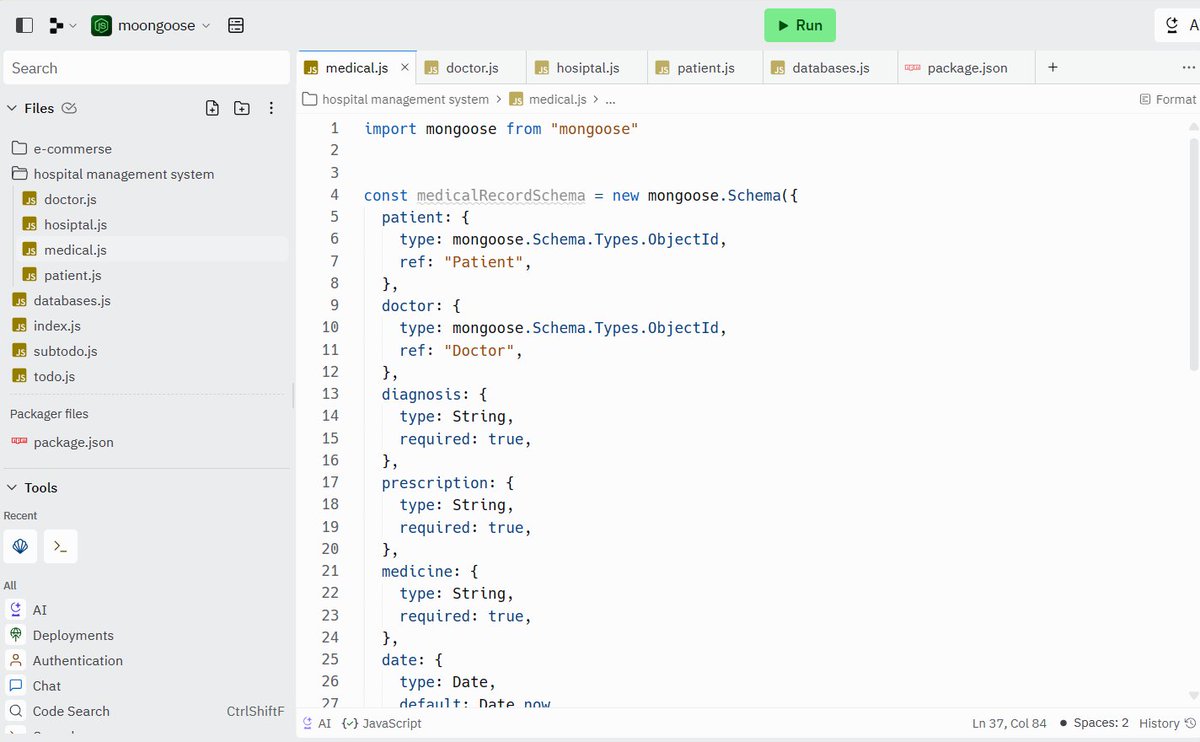 PawanPa98011176's tweet image. Day 14 Dsa :-Capacity To Ship Packages Within D Days
Dev :-Data modelling with mongoose  and setup a backend project.
#100DaysOfCode #w3Schools #backend #fullstack #mern #100DayChallenge #binarySearch #DSA #jQuery #css #html5 #Mongodb #mysql #100daysofdsa #learninpublic