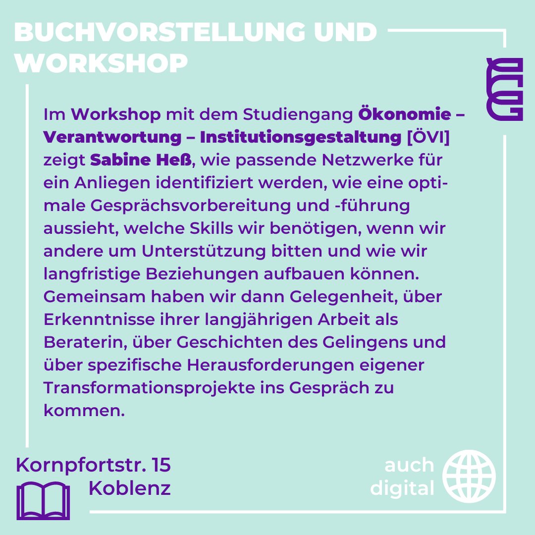 Hochschule für Gesellschaftsgestaltung tweet media