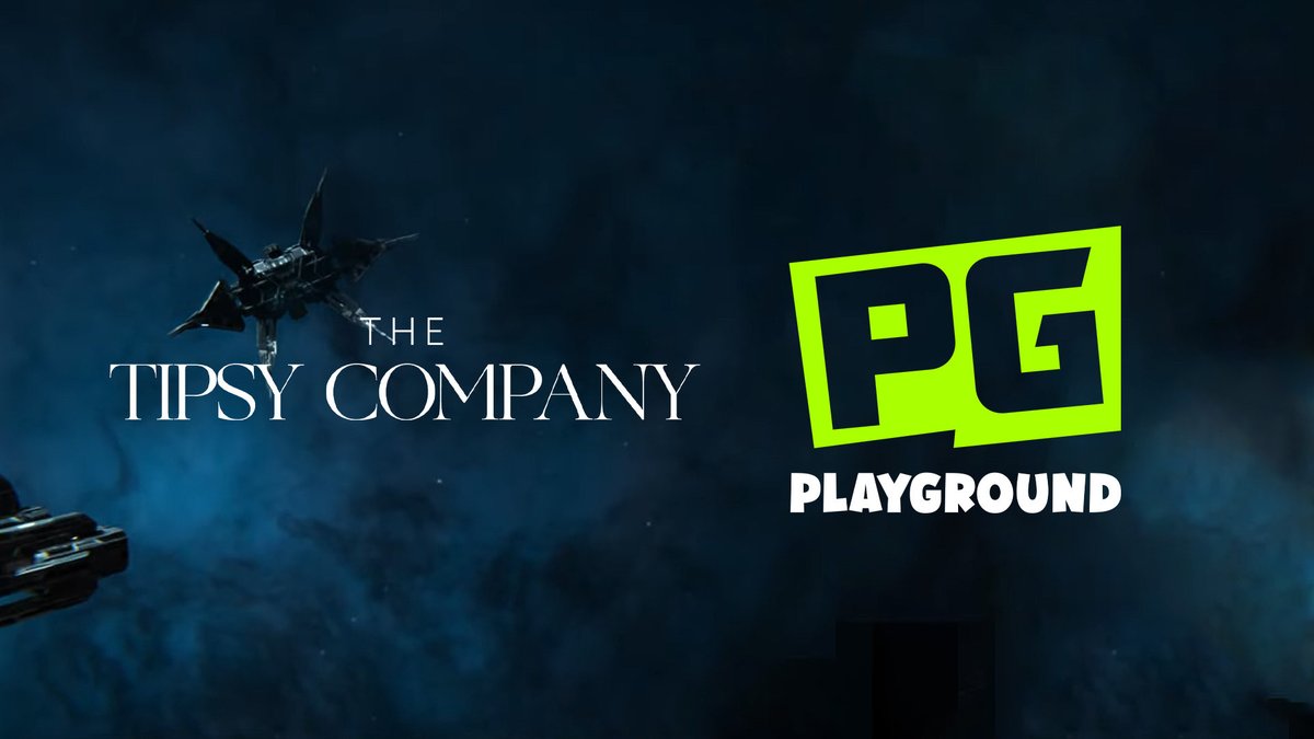 We've partnered up with @PlayGroundCorp to list our games on their platform!🤝

With over 100k daily players, PlayGround makes for a perfect partner to onboard gamers into the Tipsy ecosystem. 

$BEYOND holders will receive special rewards and allocation to our spaceship…