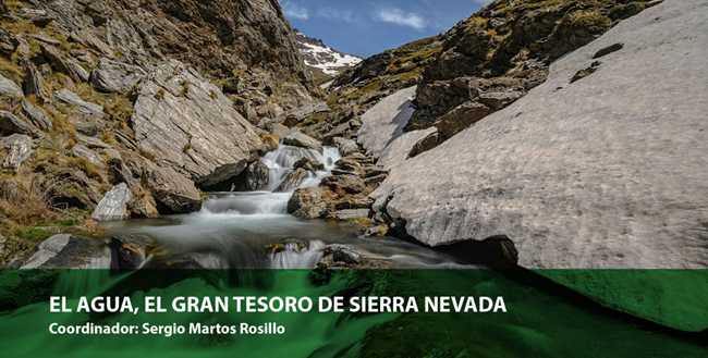 📢Conferencias: ✅Sierra Nevada, montaña de lagunas. ➡️Antonio Castillo. Hidrogeólogo de “Conoce tus fuentes” ✅Las lagunas de Sierra Nevada y sus 20.000 años de memoria. ➡️Francisco J. Jiménez. Científico Titular IACT-CSIC. 📅18/04/2024 ⏲️19:30 h 🏦Centro Cultural CajaGranada