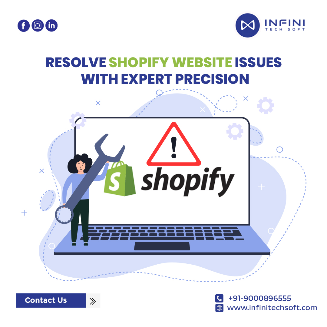 Is your #shopifywebsite experiencing issues such as #blankpages, #unclickablepages , #UnexpectedResults, or difficulty #addingitemstocart?

#shopify #shopifystore #shopifypicks #shopifyseller #shopifydropshipping #shopifyexperts #lifeatshopify #shopifypartners #shopifyexpert #usa