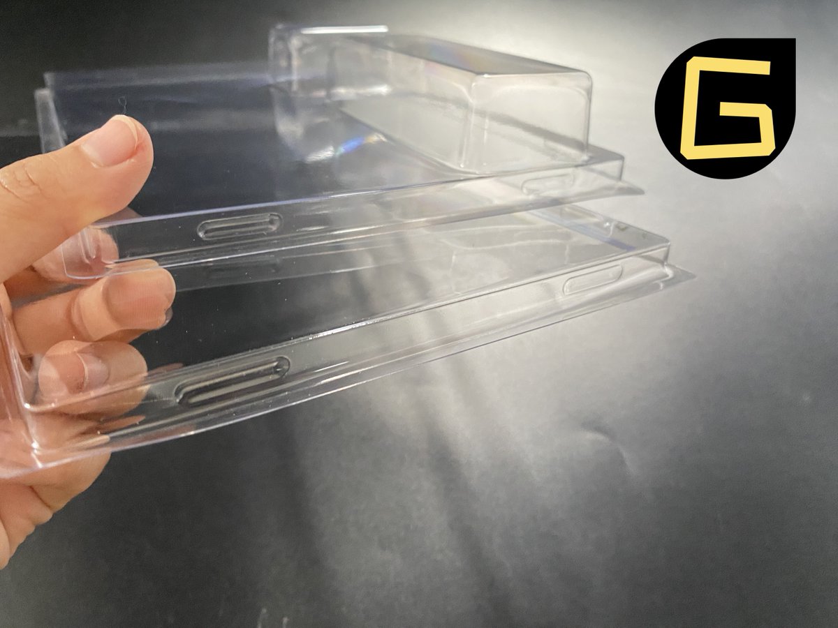 hopechan125's tweet image. ✨ Introducing our Two-Piece Clamshell – versatile, secure, and tailored to your needs. 💼 Bulk orders? We offer competitive pricing. 💰 Contact us today for a quote and let's bring your packaging vision to life! 🌟 #CustomPlasticPackaging #ClamshellBlister  #TailoredSolutions