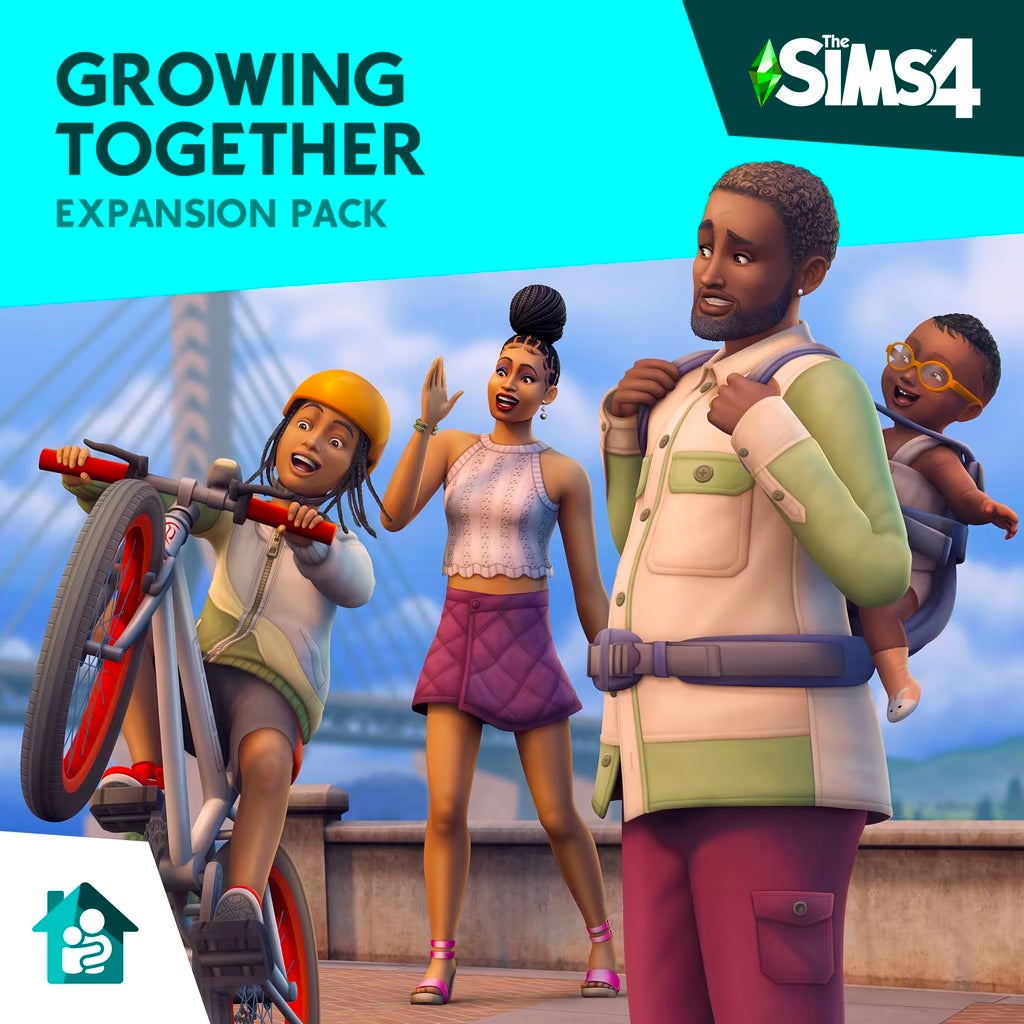 🚨I'm giving away a copy of @TheSims 4 Growing Together Expansion Pack! (PC/Mac/EA App)🚨

To enter -

1. Be following.
2. Retweet this post.
3. Comment #GrowingTogether 

Winner will be chosen Friday 19th April! ❤️😊