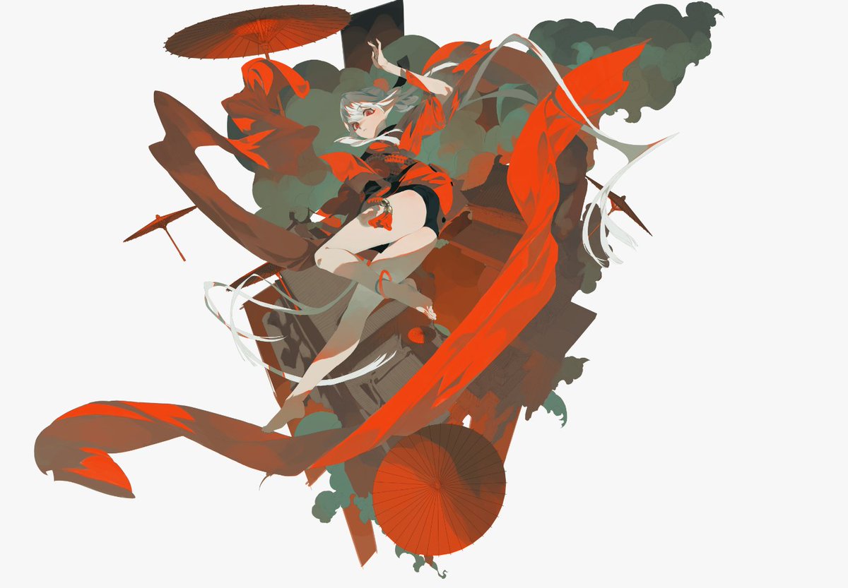 教主某狐仙 tweet media