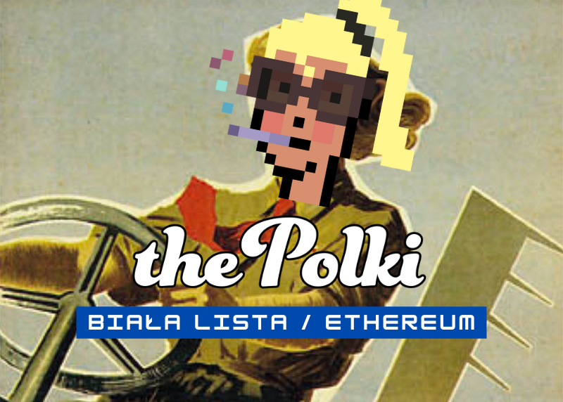 thePolacy_'s tweet photo. ⬜️ Biała Lista na thePolki dla posiadaczy thePolacy NFT oraz pozostałych adresów ETH!

🟧 thePolki BTC Ordinals
PUBLIC MINT: 29.04 | CENA: 0.06 ETH/0.003 BTC

TIER1: Masz NFT thePolacy na wallecie? Gratulacje! 
💥 Tuż przed Public Mint zakupisz thePolkę tylko za 0.03 ETH!

TIER2: Nie masz thePolaka? To kup thePolaka! Albo wpisz swój adres ETH do formularza.
💥 Od teraz do poniedziałku 23.04 do godziny 23:59 dajemy możliwość zapisania się na Białą Listę kolekcji thePolki, wpisując w formularzu swój adres ETH. W tym wypadku cena za thePolkę to tylko 0.042 ETH! 

"Dlaczego ETH, skoro thePolki to kolekcja na blockchainie Bitcoina?"

Wszystko się zgadza! To ułatwienie wprowadzamy po to, aby było Wam wygodniej wejść w protokół Ordinals 🟧

Czytaj thread 👇🧵1/7

#Bitcoin #Ordinals #Whitelist #miłość
