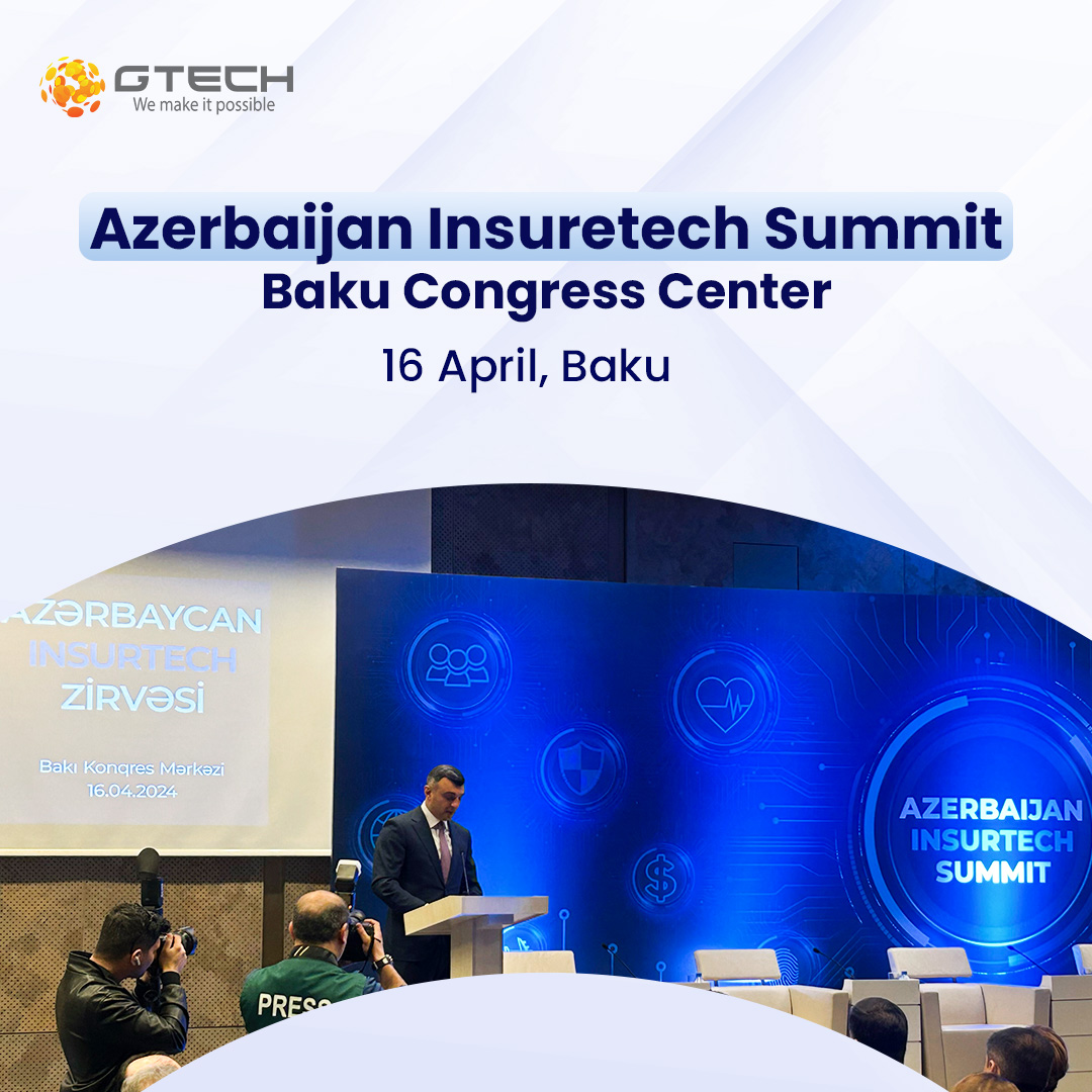 At the Azerbaijan Insuretech Summit, we delve into the discourse surrounding the enhancement of internal processes within the insurance sector through the evaluation of its digital transformaation and the analysis of pivotal measures undertaken in this context,