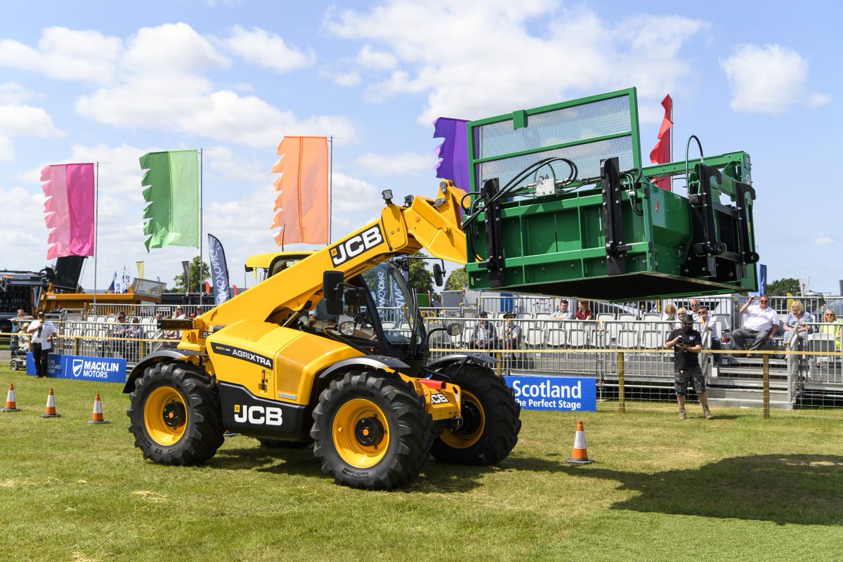 Agri Innovation Arena: Applications still open! 🚜 Showcase your products, innovations and appliances in our exclusive arena to over 200,000 visitors over 4 days! Apply Now: royalhighlandshow.org/agri-innovatio… #RHS24