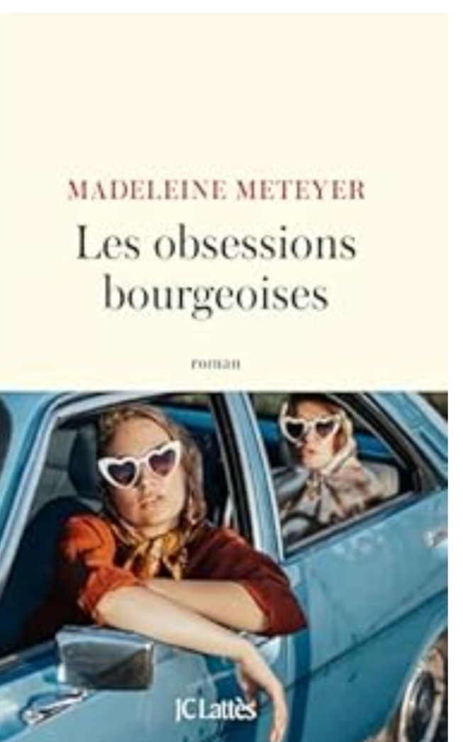 Dans ce roman à fleur de peau @MMeteyer parvient, avec un talent rare, à restituer les tourments de l'adolescence, les fièvres de l'amitié, la férocité de la comédie sociale. C'est enlevé et profond, c'est vivant et c'est captivant. En librairie le 2 mai. @editionsLattes