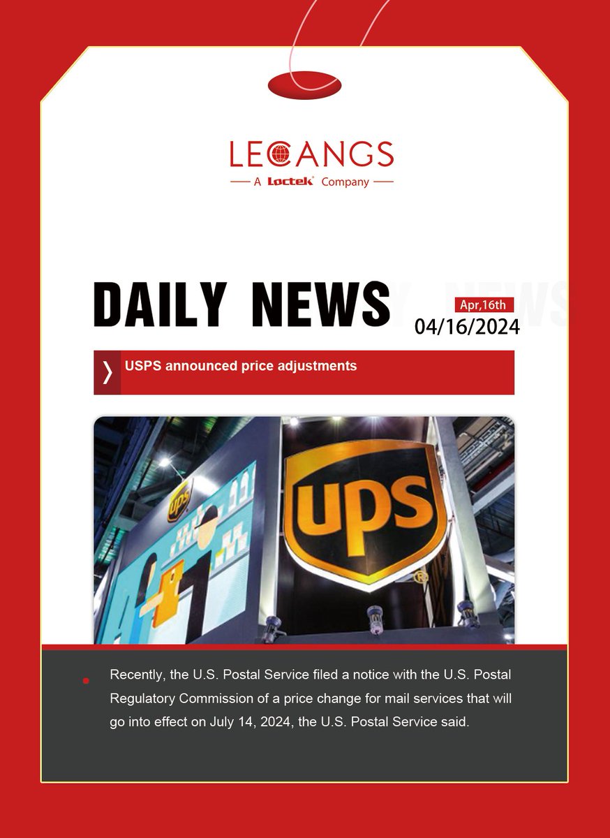 #Lecangs Daily News
2024.04.16 Tuesday
#dropshipping #EfficientDelivery #Lecangs #warehouse #logisticsservices #3PL
