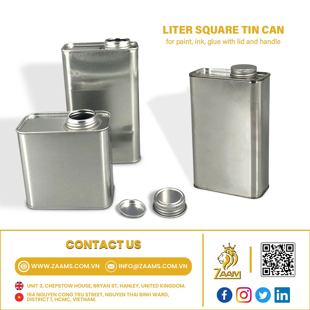 ⚠ Attention businesses seeking top-notch tin packaging solutions!
#zaam #zaamuk #packaging #packagingpremium #tincan #tinpackaging #square #painting #ink #packagingideas #custom #packagingorders #business #businesssupport #packagingsolutions #packaginguk #packagingsupplier