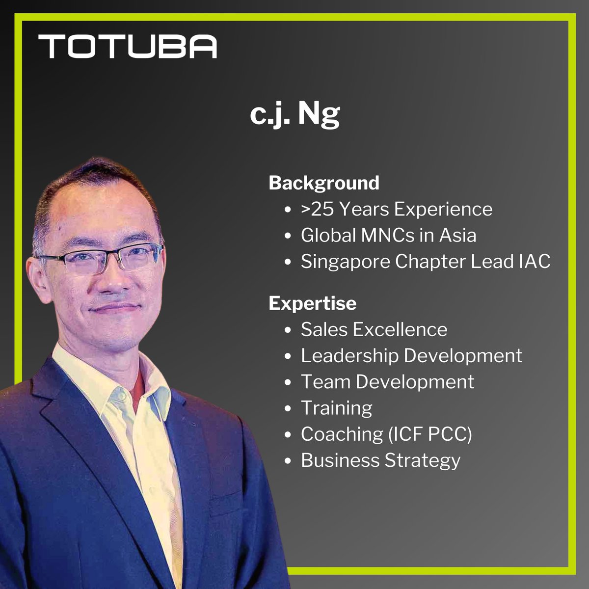 m_adick's tweet image. Meet our team: Leadership, Katherine, Xiao, Amur, c.j.; HRM, Katherine, Xiao; SCM, Amur.
Contact: inquiry@totuba.com.
#leadership #organizationdevelopment #hrm #scm #operations #consulting #training #coaching