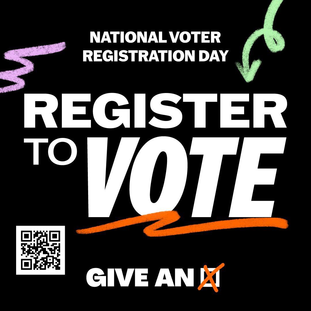 Last date to register to vote! 🗳️ Only a third of young Londoners are registered. Please share👇 gov.uk/register-to-vo…