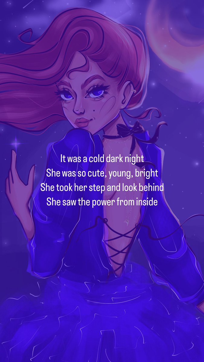 Sad sad story…

Only 𝑶𝑵𝑬 left without an owner…
«𝑴𝑨𝑮𝑰𝑪 𝑵𝑰𝑮𝑯𝑻» • 20 $XTZ

🔗 objkt.com/tokens/KT1S1YN…
#IRKART