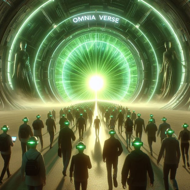 SimionSenea's tweet image. When you hear there&apos;s free Wi-Fi in the Matrix! 😂👾💻 #MatrixMonday #CyberRush #WiFiHunters 🚀🌐 #Crypto #web3 #OmniaVerse #OmniaChain #OmniaOne #Omnia #Block #UtilityNFTs #Web3Gaming #PlayAndEarn