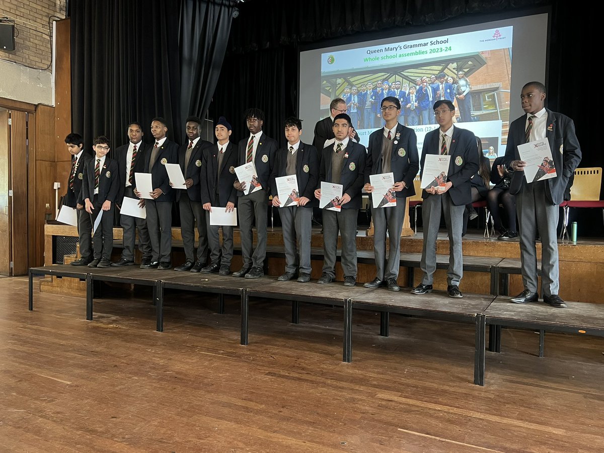 QMGS_Year_10 tweet media