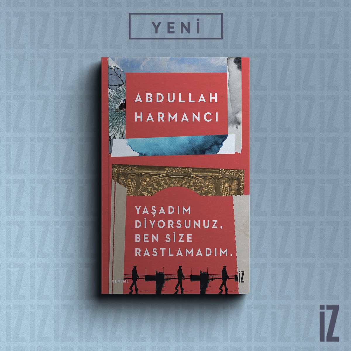 YENİ! Sıranın size geleceğini mi sanıyorsunuz? Bu insanların bir gün size dönüp de fikrinizi soracaklarını mı sanıyorsunuz? Bir gün kronometrenin sizin için çalışacağını mı sanıyorsunuz? Ciddi misiniz? Hâlâ bir umudunuz var mı? Siz ayağa kalkmadan, siz sesinizi yükseltmeden, siz