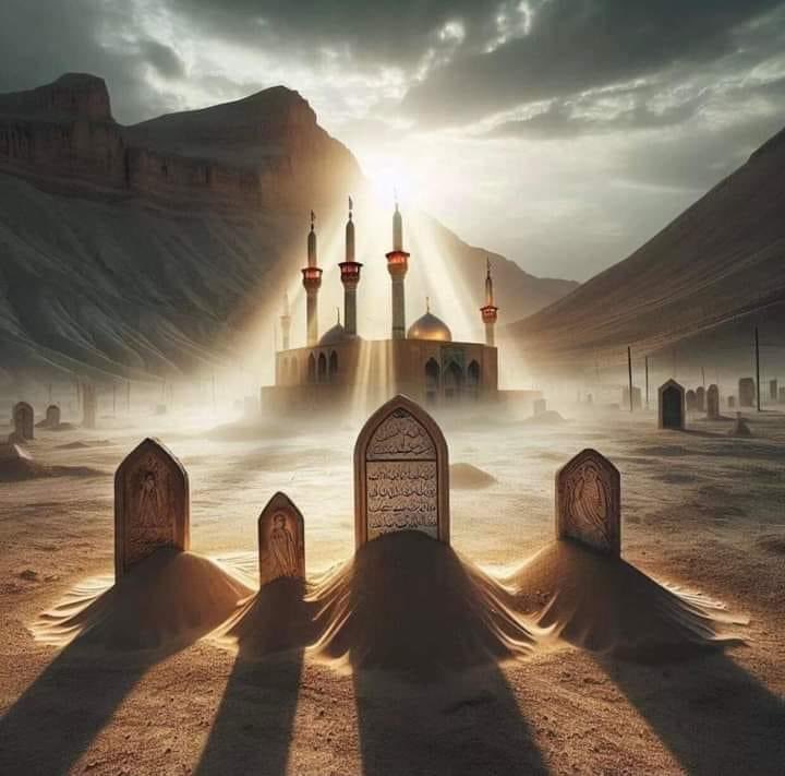ياحسن بن علي 
#بناء_البقيع_حق