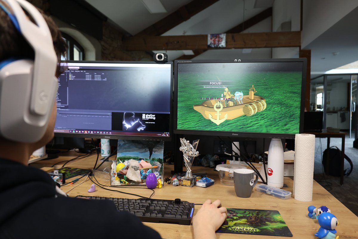 Eden Games tweet media