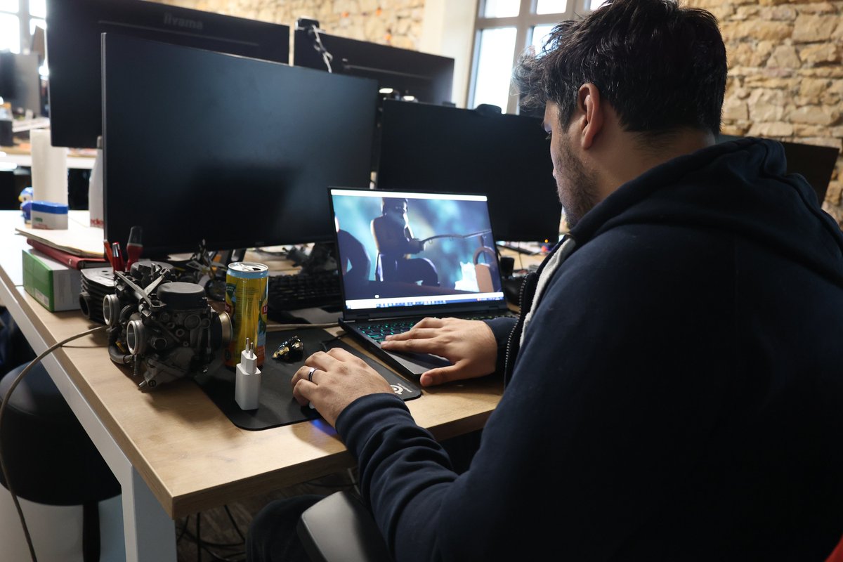 Eden Games tweet media