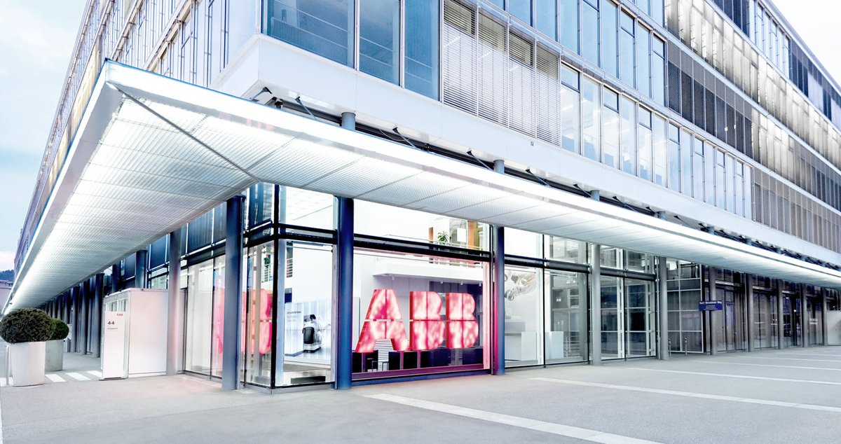 ABB will release its Q1 2024 results at 7:00 a.m. CEST on Thursday, April 18, 2024. A webcast hosted by Björn Rosengren, CEO and Timo Ihamuotila, CFO will take place at 10:00am CEST on the same day. For more details visit 👉 bit.ly/4cUU19p