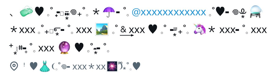 す^ིྀ𓈒ƒ★rmﾞ tweet media