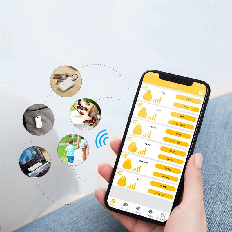allon_mart's tweet photo. Never lose your keys again! This mini smart tracker helps you find anything in seconds.
Get it here: https://t.co/SYTxDnTQ2E
#findanything #smarterliving https://t.co/uP4cafuMqa