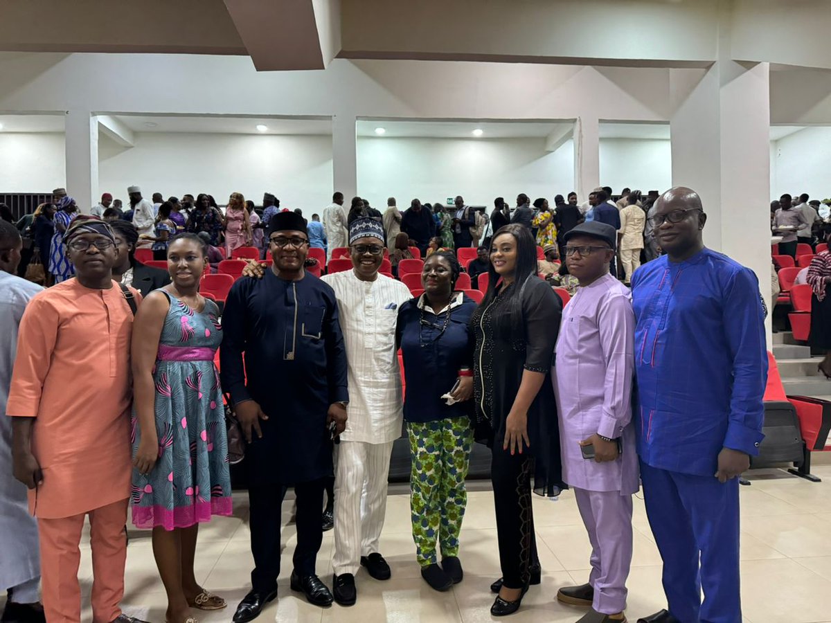 Here’s a recap of the April monthly meeting of the Nigerian Bar Association, Abuja Branch hosted by friends of Afam Osigwe, SAN. It was such a beautiful outing having the learned silk, Afam Osigwe, SAN engage colleagues of the branch on the importance of partnering with the…