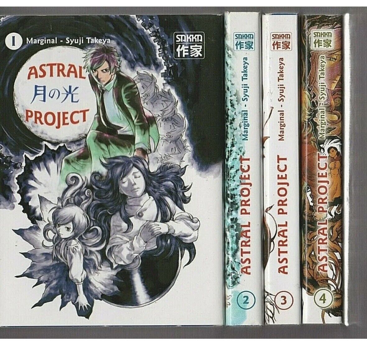 DosdodosM's tweet photo. #AstralProject - @MangaSakka https://t.co/Ka9n1L9Zbx