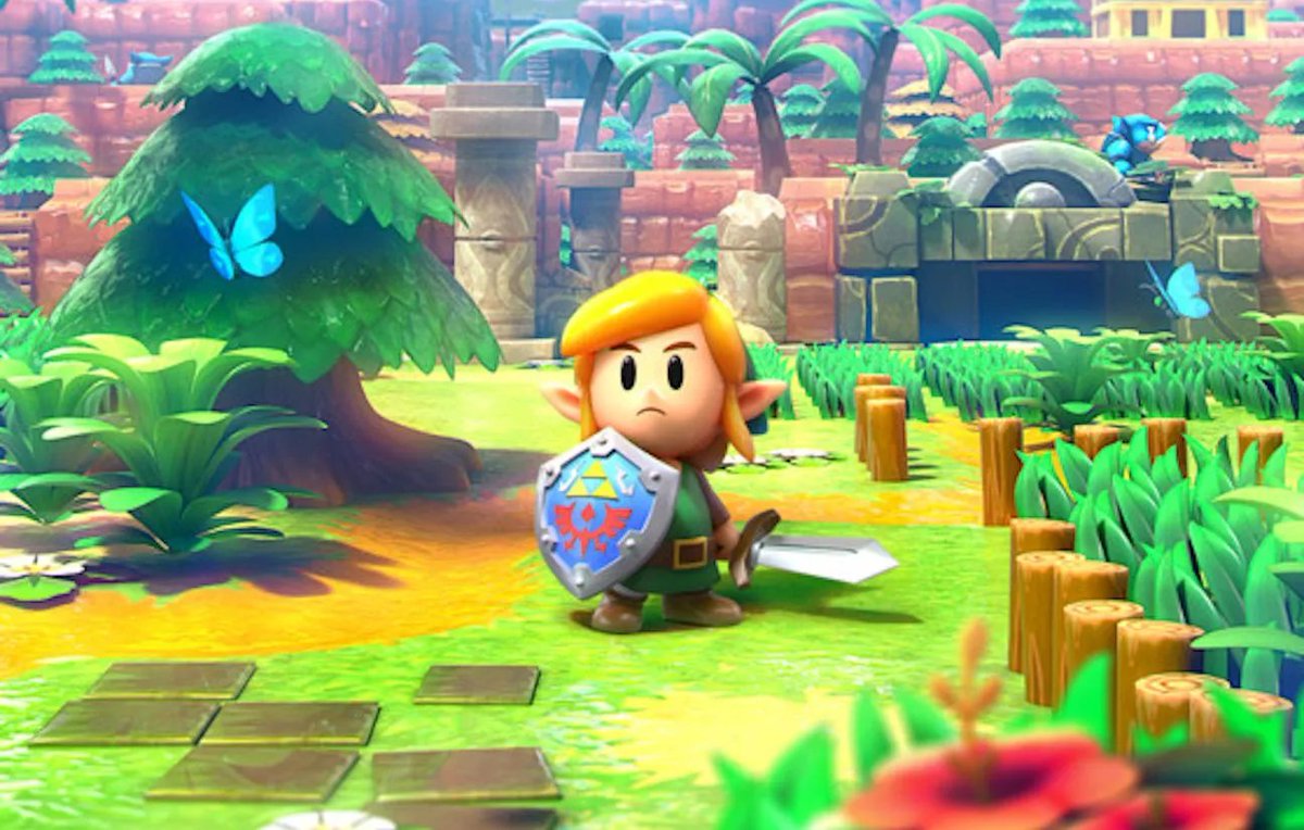 JV - Jeux vidéo tweet media