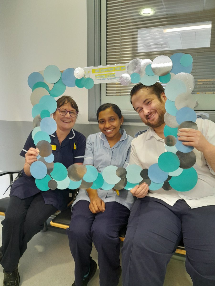 NuTH IPCN TEAM tweet media