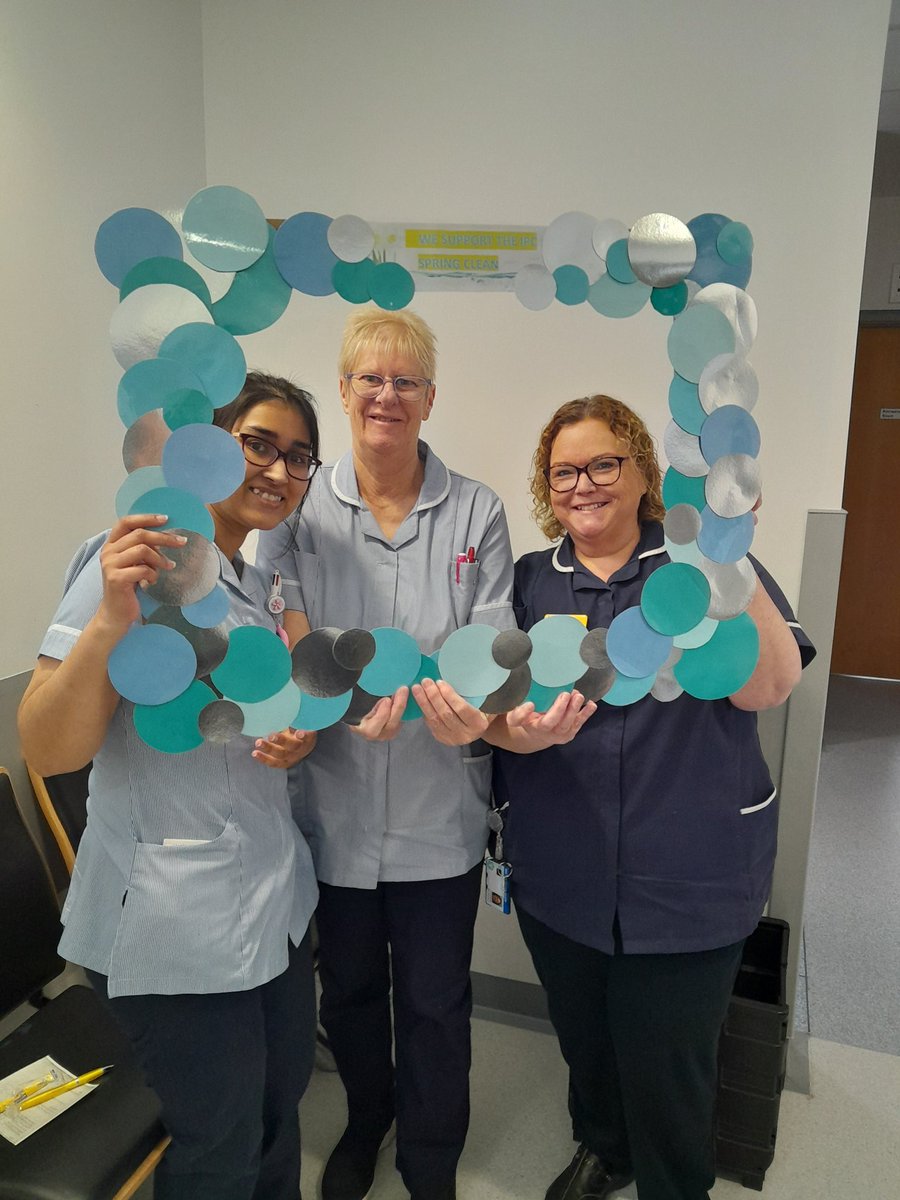 NuTH IPCN TEAM tweet media