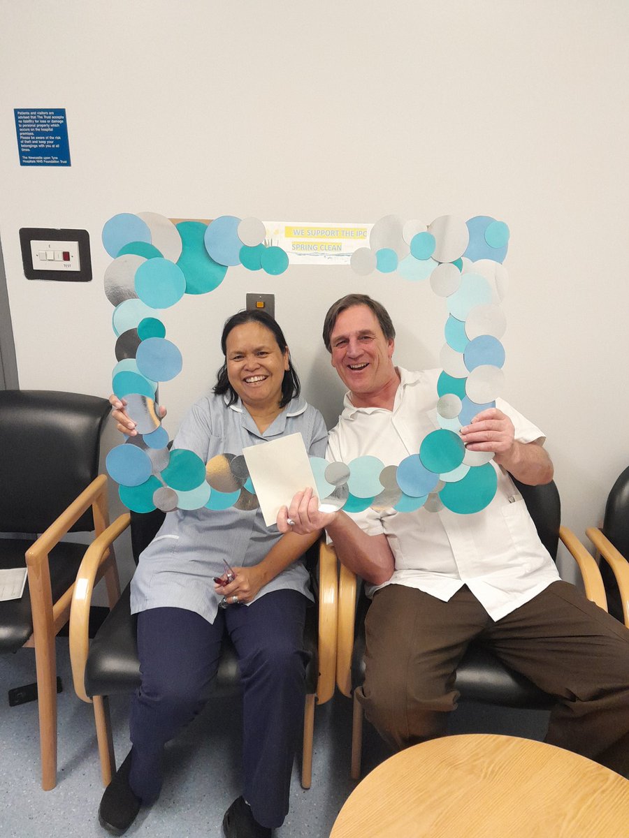 NuTH IPCN TEAM tweet media