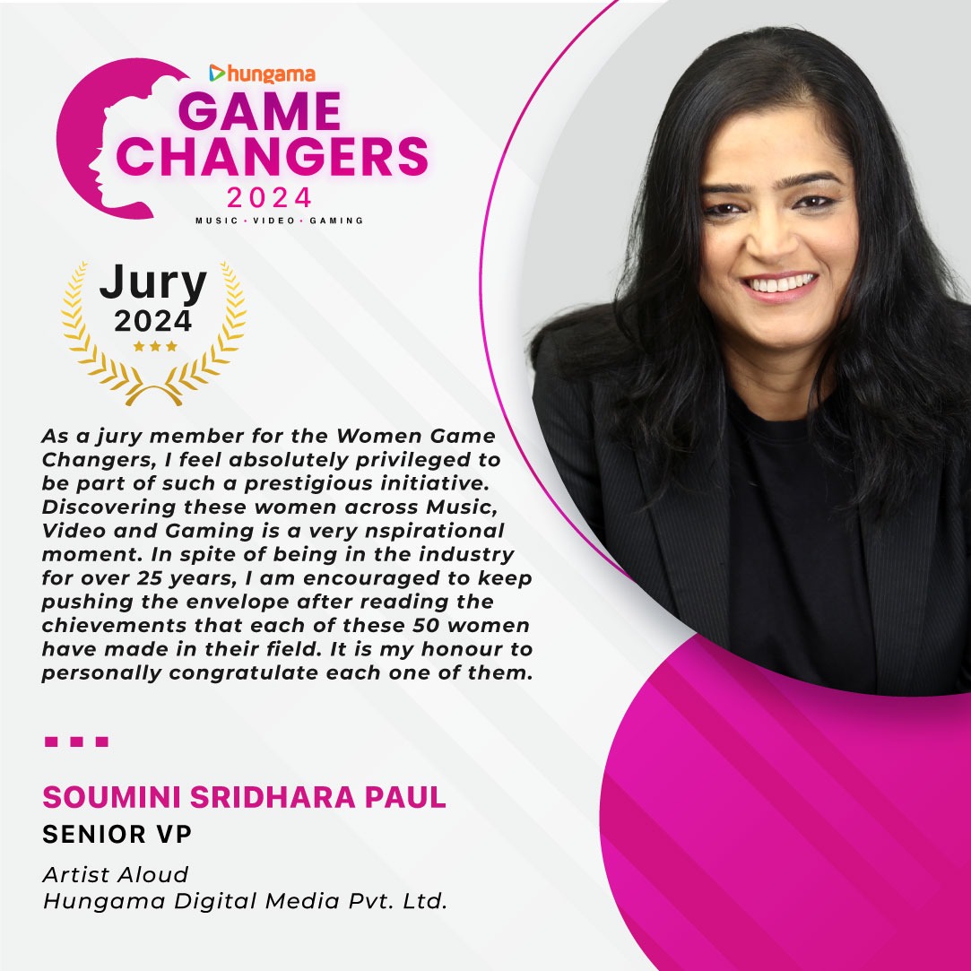 vroovygames's tweet photo. Glimpses into the minds of our jury ✨
@ssp10feb

#womensupportingwomen #womenempowerment #womeninbusiness #womeninmusic #womeningaming #womenempowerment #awards #womengamechangers #womengamechangers2024 #jury https://t.co/SW8fSGpRGL