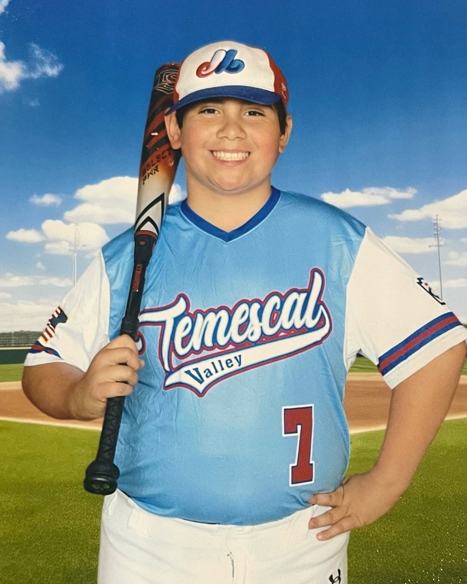 Staceylizj's tweet photo. Hunter would love your support for the Baseball Hit-a-thon! https://t.co/lS49ArjLpl  via @99pledges https://t.co/VNZ8E278Bd