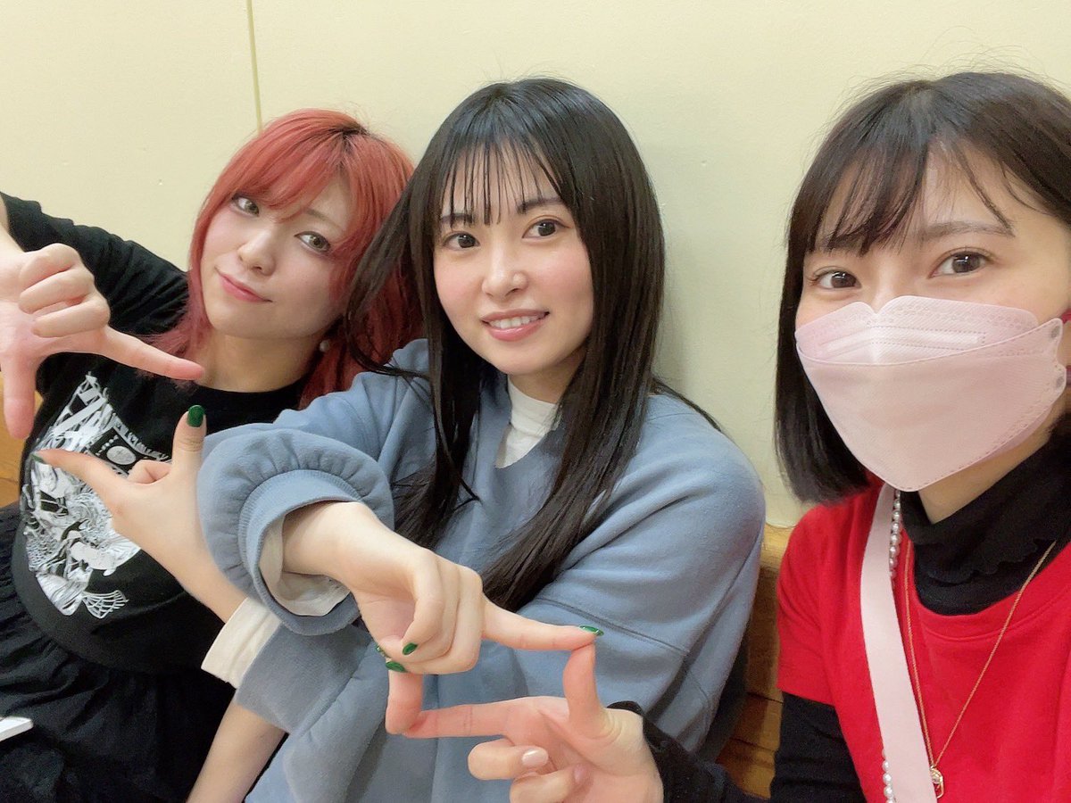 nozomisato_'s tweet image. #BOXinBOX めんつ🍫💕

あれから三年も経ってるの怖すぎ、、笑
#悪役令嬢イミテーション　#悪イミ