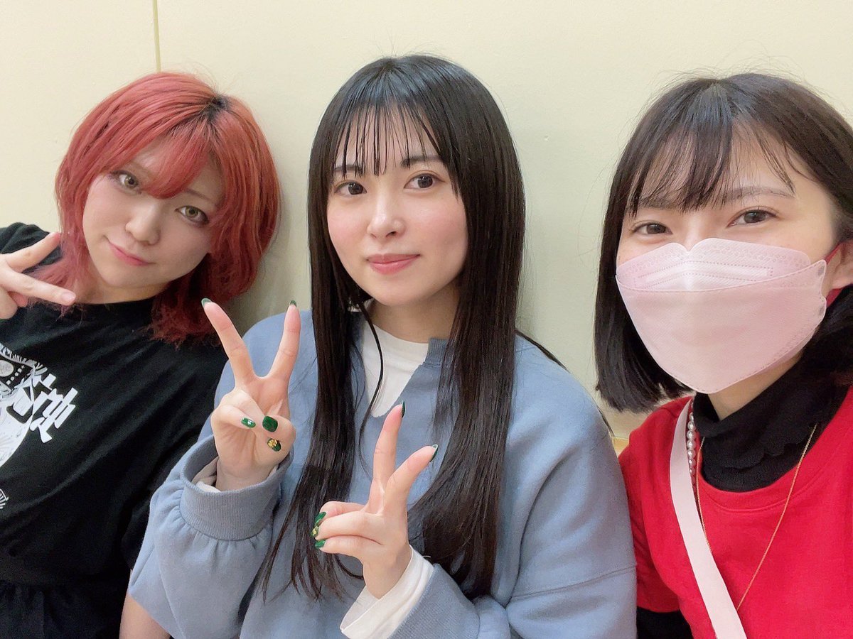 nozomisato_'s tweet image. #BOXinBOX めんつ🍫💕

あれから三年も経ってるの怖すぎ、、笑
#悪役令嬢イミテーション　#悪イミ