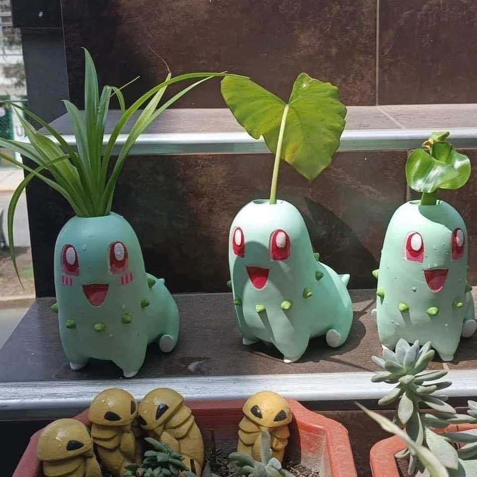 Me declaro fan absoluto de esto: